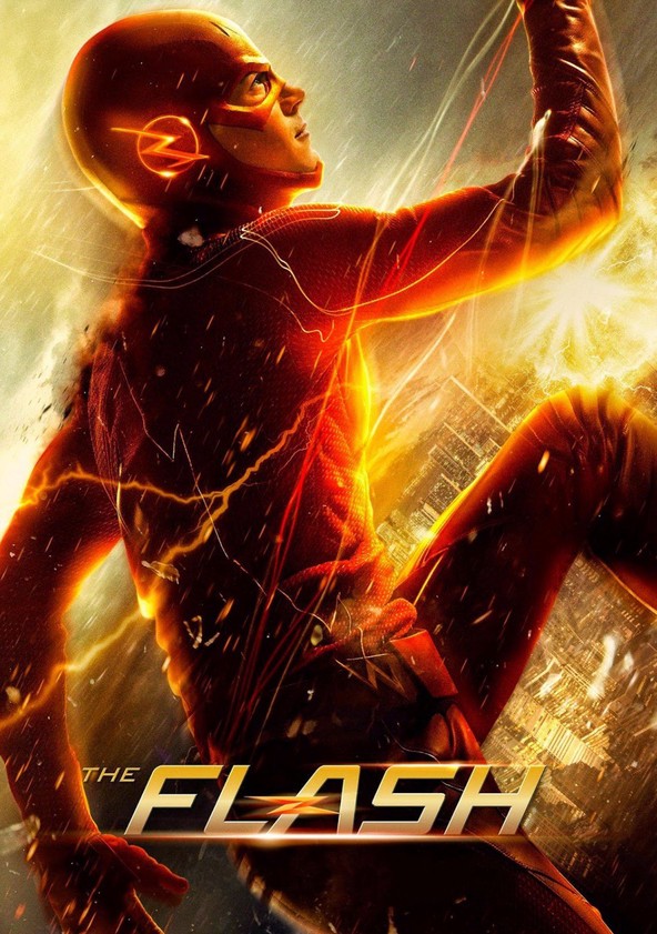 第3位　THE FLASH/フラッシュ