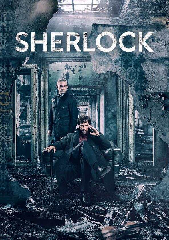 第9位　Sherlock/シャーロック