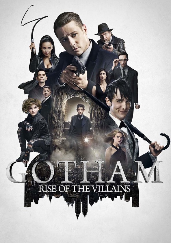 第4位　GOTHAM/ゴッサム