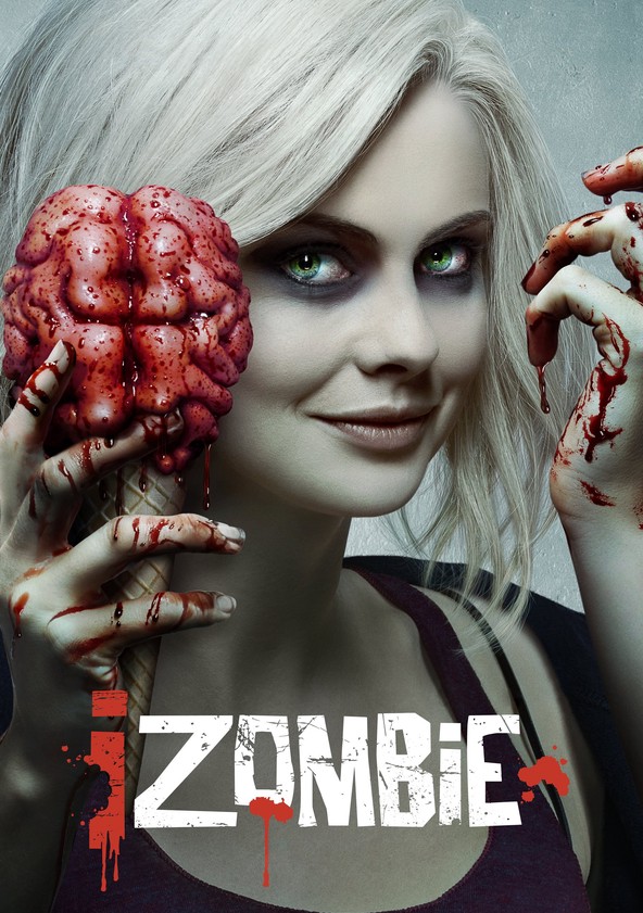 第3位　iZombie