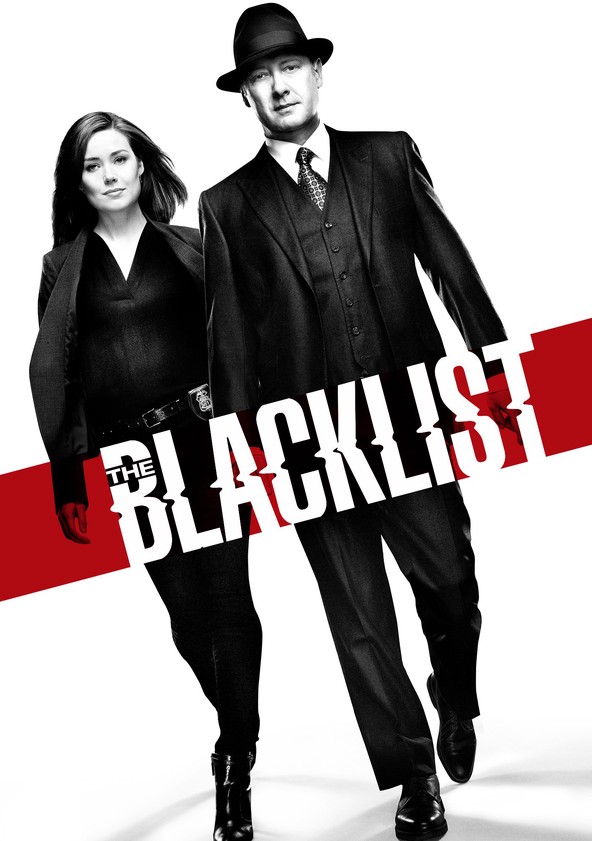 第4位　THE BLACKLIST/ブラックリスト