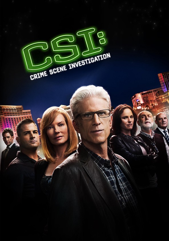 第8位　CSI:科学捜査班