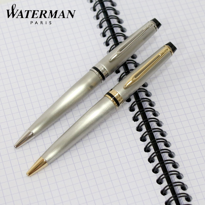 5位：WATERMAN＜ウォーターマン＞　ボールペン　エキスパート・エッセンシャル・メタリック[エキスパートESメタリック]全2カラー　EXESmetallic-ysd