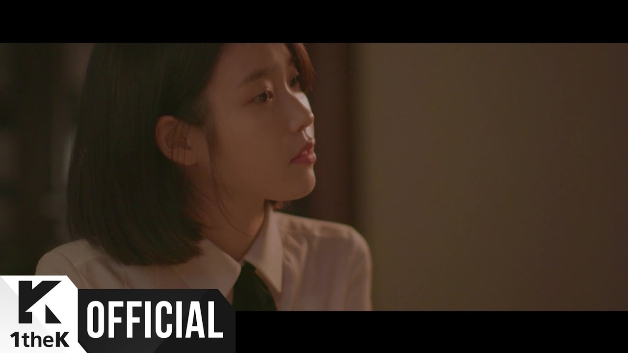 [MV] IU(아이유) _ Through the Night(밤편지) - YouTube