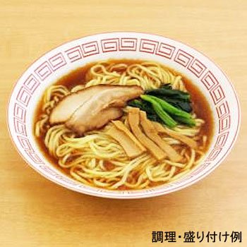 17位　キンレイ 業務用 具材入り 醤油ラーメンセット 1食(236g) (冷凍ラーメン・具付麺)