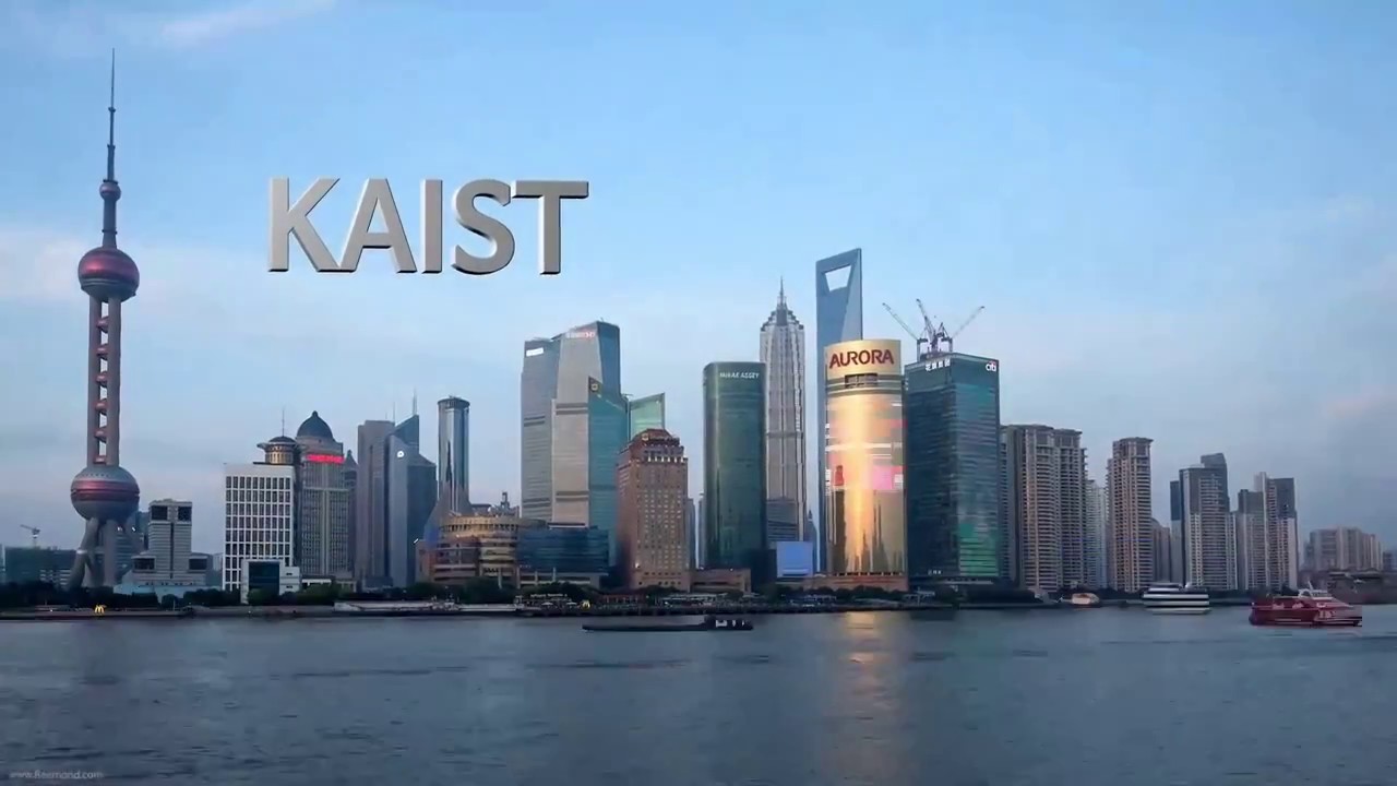 KAIST Promotional Video (Eng. version) - YouTube