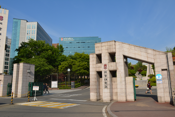 7位：西江大学