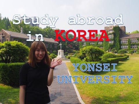 【韓国】延世大学で留学生活！！#ちか友留学生活 - YouTube