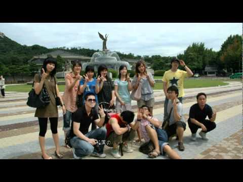 韓国スンシル大学校短期交換留学.mpg - YouTube
