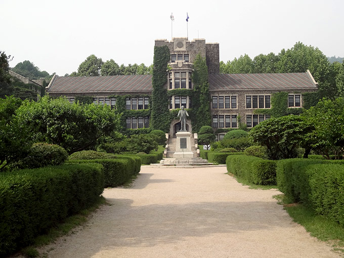 3位：延世大学