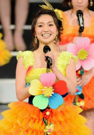 13位：大島優子のAKB48卒業発表