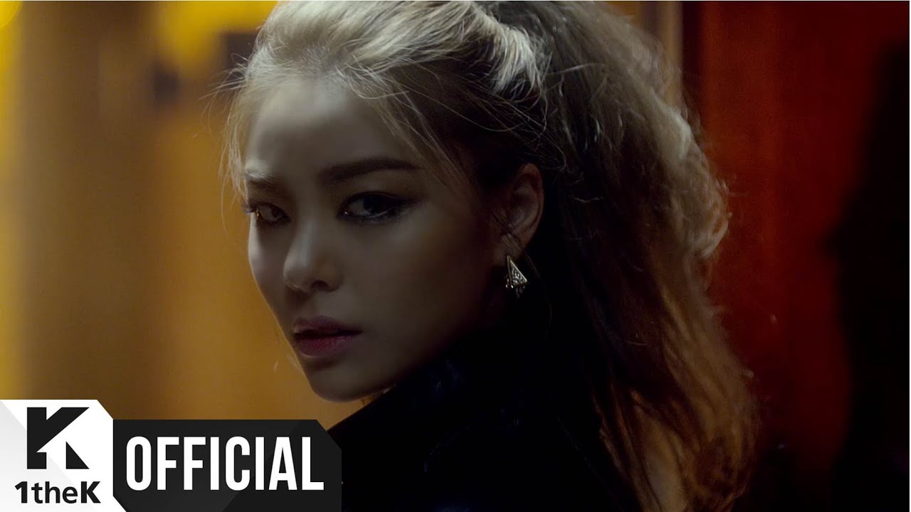 [MV] Ailee(에일리) _ Mind Your Own Business(너나 잘해) - YouTube