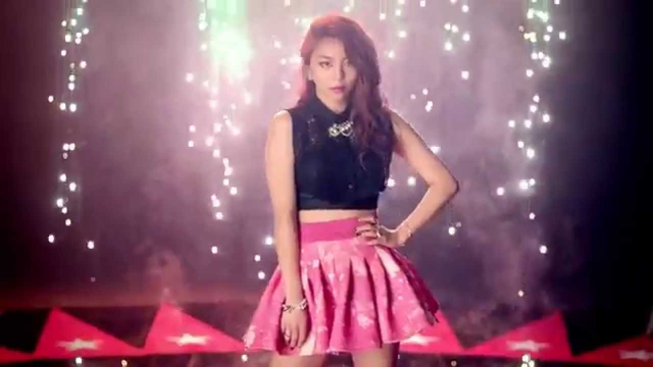 에일리 손대지마 _ Ailee Dont' Touch Me Official MV - YouTube