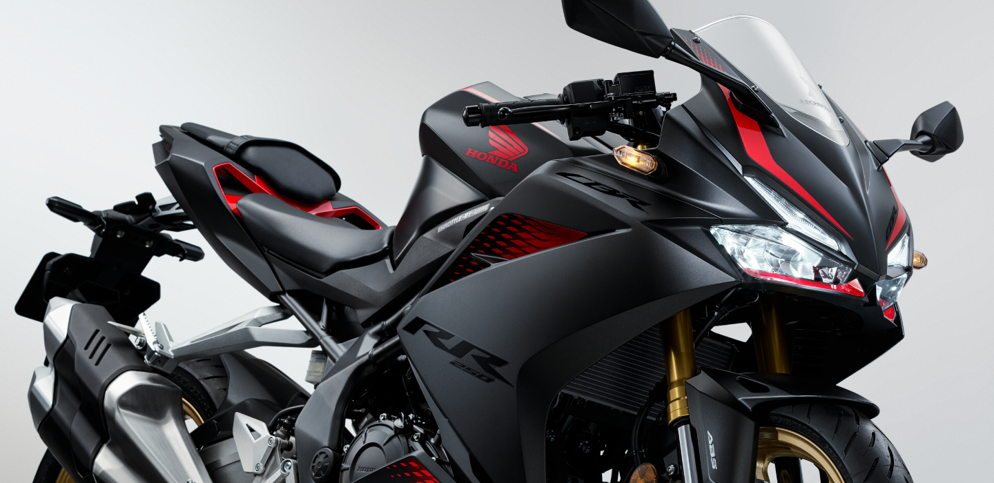 24位：ホンダ CBR250RR