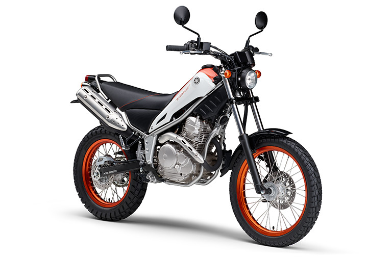 15位：ヤマハ トリッカー XG250