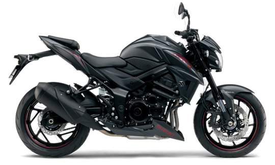 4位：スズキ GSX-S750 ABS