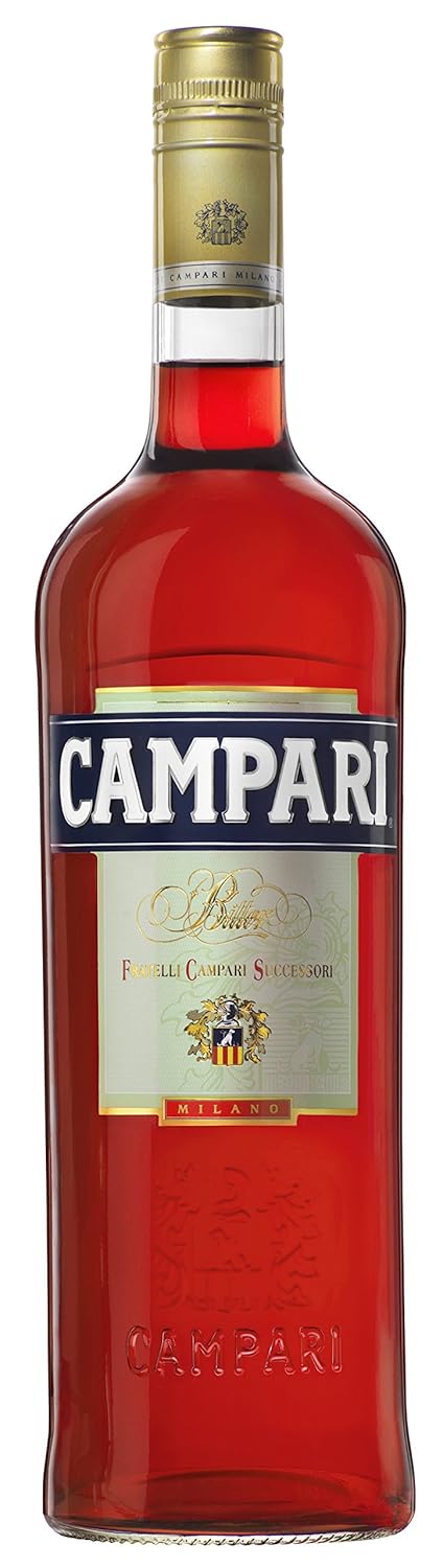 カンパリ Campari [ リキュール 1000ml ]