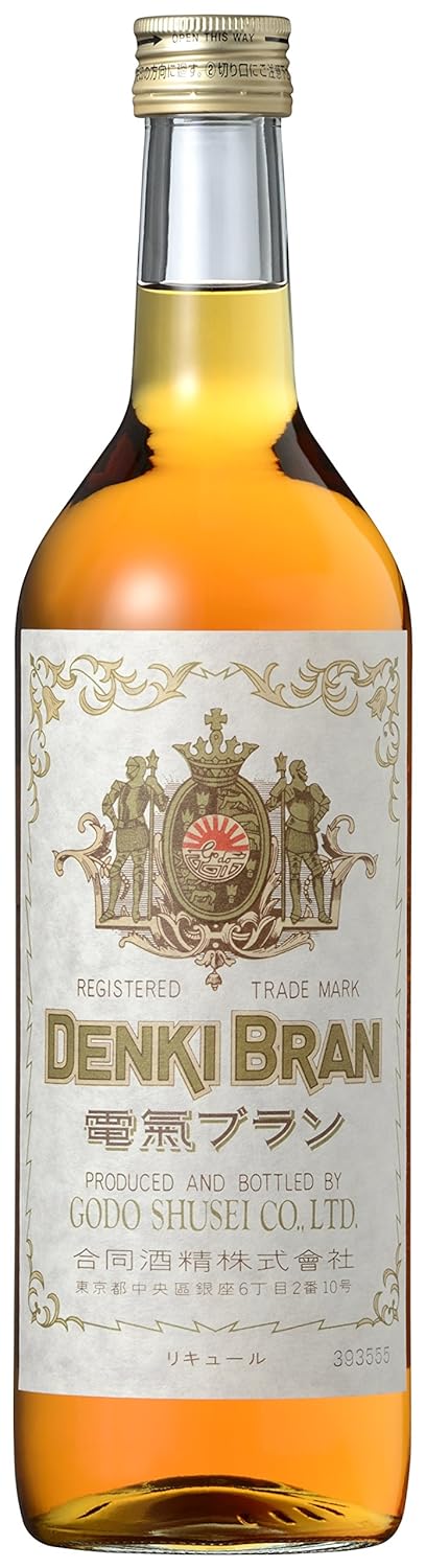 合同酒精 電気ブラン [ リキュール 720ml ]