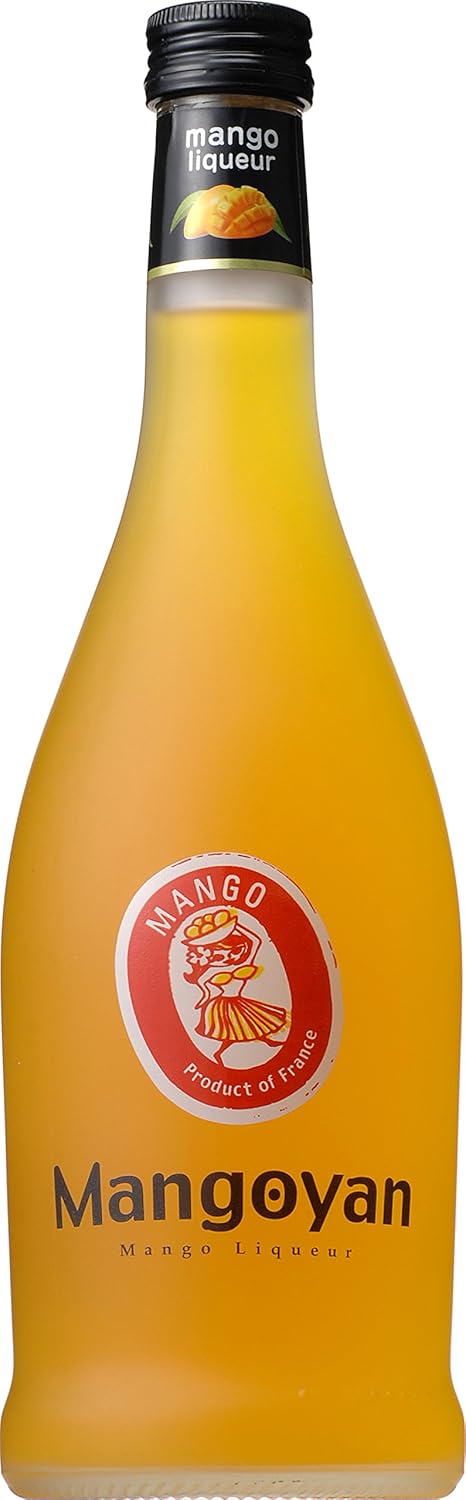 マンゴー リキュール マンゴヤン
