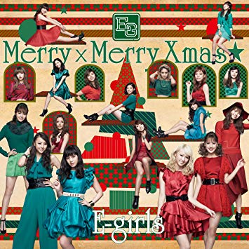 20位：Merry Merry Xmas