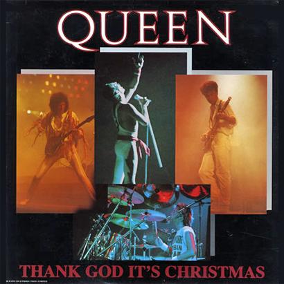 48位：Thank God It's Christmas