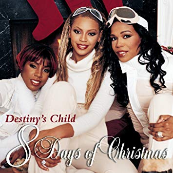 39位：8 Days of Christmas