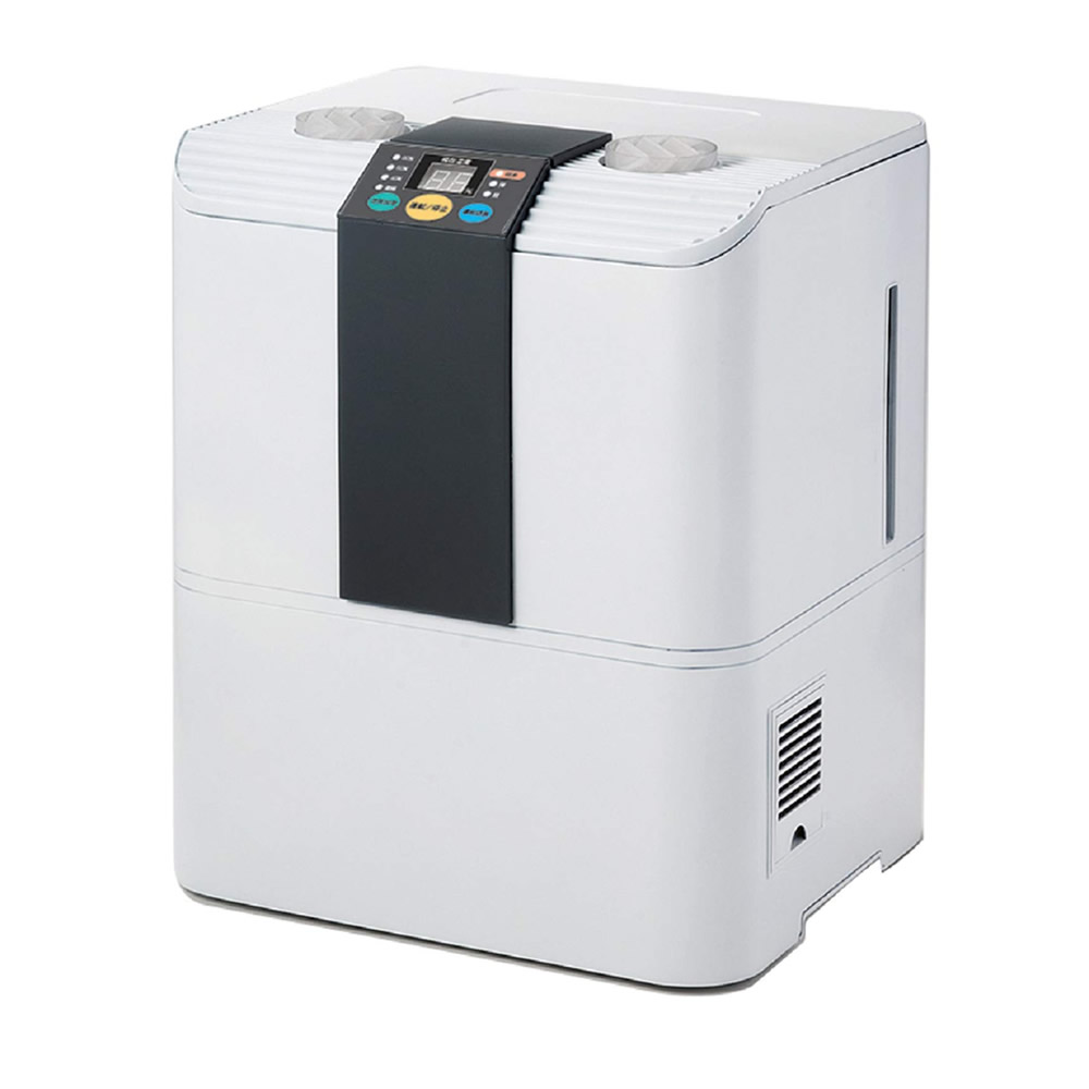 19位：ナカトミ ◆スチームファン式 加湿器 SFH-12 [E010501]