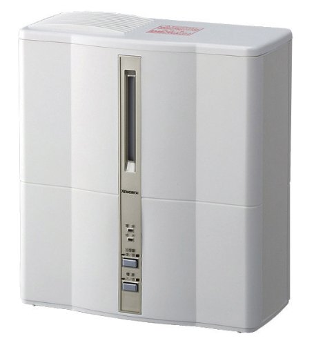 17位：MORITA 加熱式加湿器 ML-S400D-N シャンパンゴールド