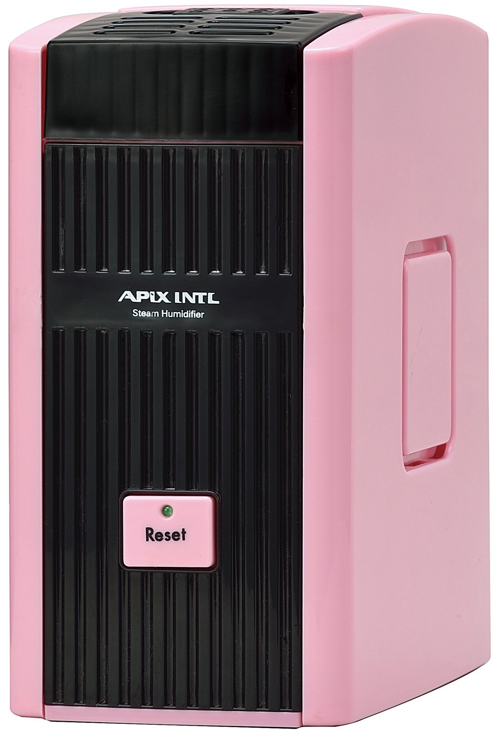 16位：APIX スチーム式アロマ加湿器(ペットボトル使用可能) ピンク AHD-090-PK