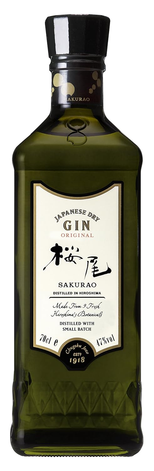 SAKURAO GIN ORIGINAL 700ml