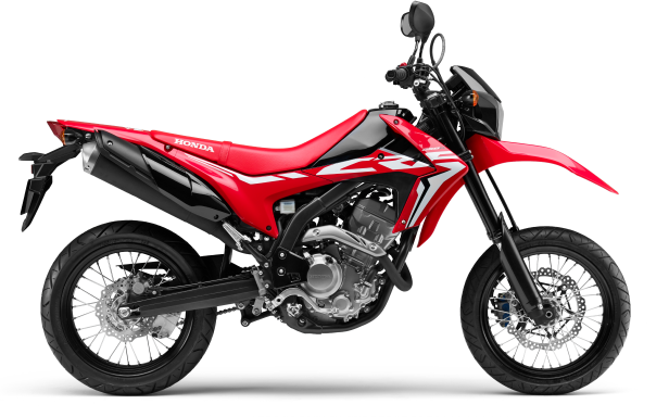 23位：ホンダ CRF250M