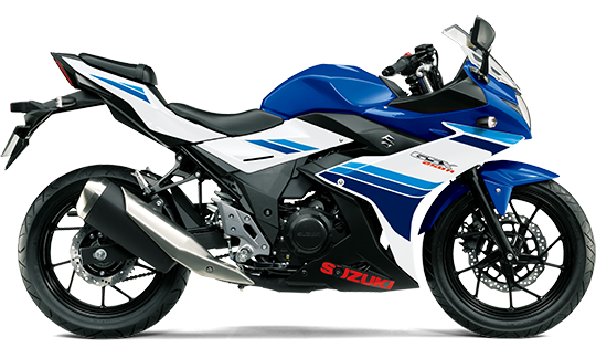 22位：スズキ GSX250R