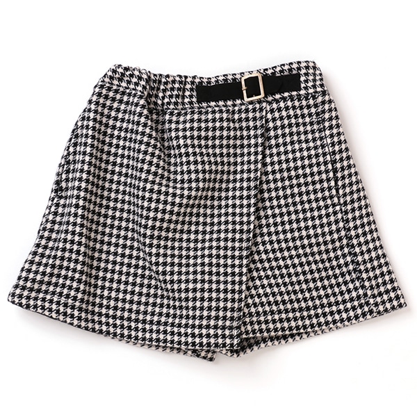 2位：petit main　　ラップスカート風ショートパンツ