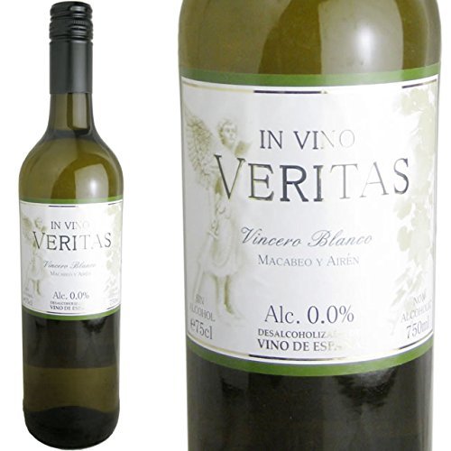 インヴィノ・ヴェリタス　ビンセロ・ブランコ　白　ノンアルコール・ワイン スペイン ノンアルコールワイン 750ml