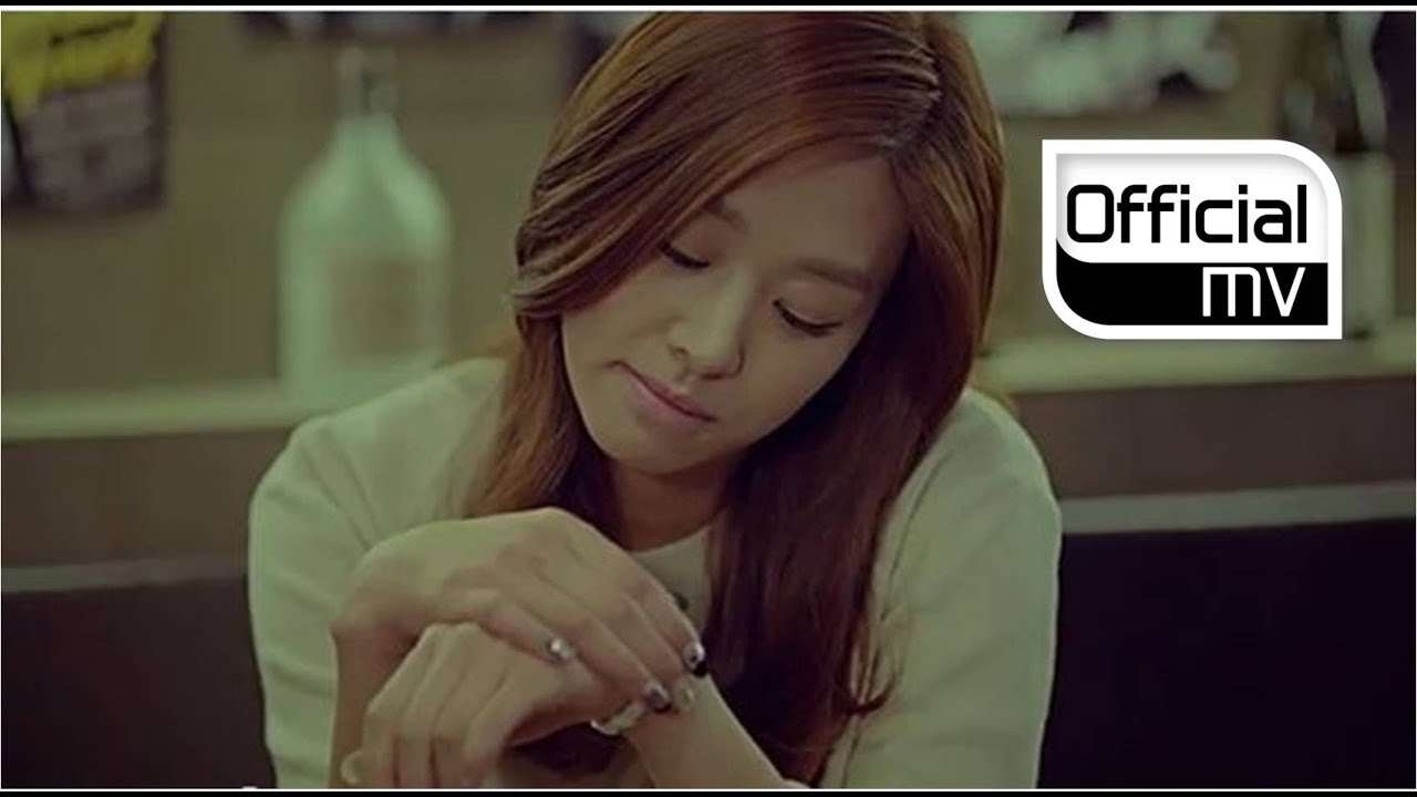[MV] Davichi(다비치)_Just the two of us(둘이서 한잔해) - YouTube