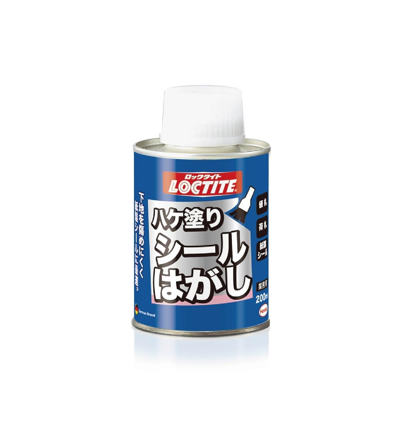 LOCTITE(ロックタイト) ハケ塗りシールはがし 200ml DSH-20H