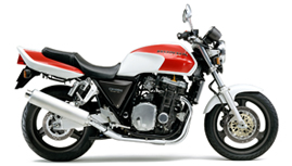 8位：ホンダ CB1000 SUPER FOUR