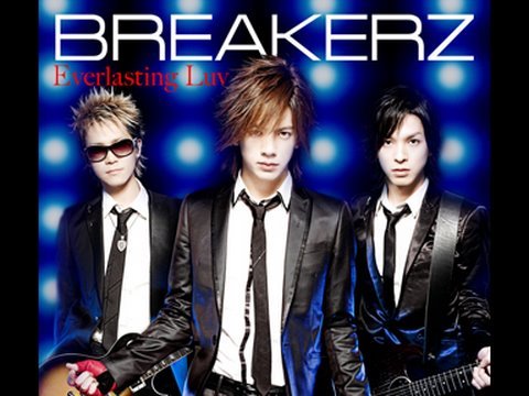 BREAKERZ 「Everlasting Luv」 PV - YouTube