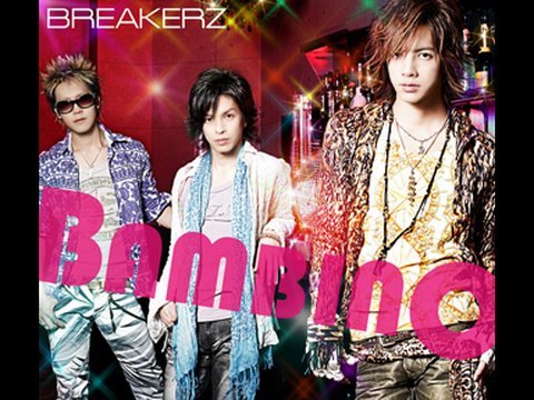 BREAKERZ 「BAMBINO～バンビーノ～」PV - YouTube