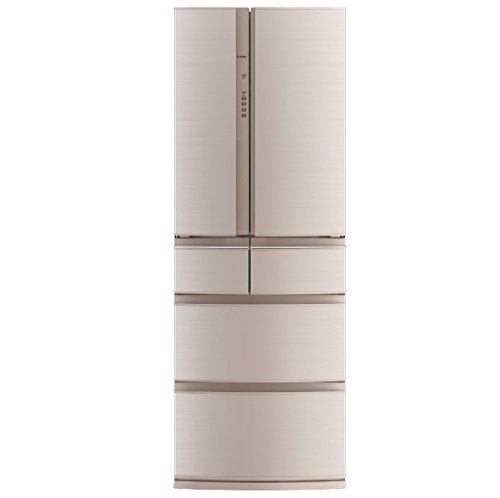 9位：三菱 461L 6ドア冷蔵庫（フローラル）MITSUBISHI 置けるスマート大容量 RXシリーズ MR-RX46C-F