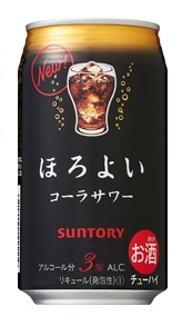 29位　サントリー ほろよいコーラサワー 350ml×24本　