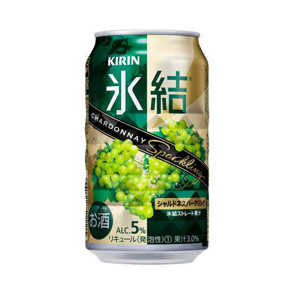 23位　キリン　氷結　シャルドネスパークリング　350ml×24本