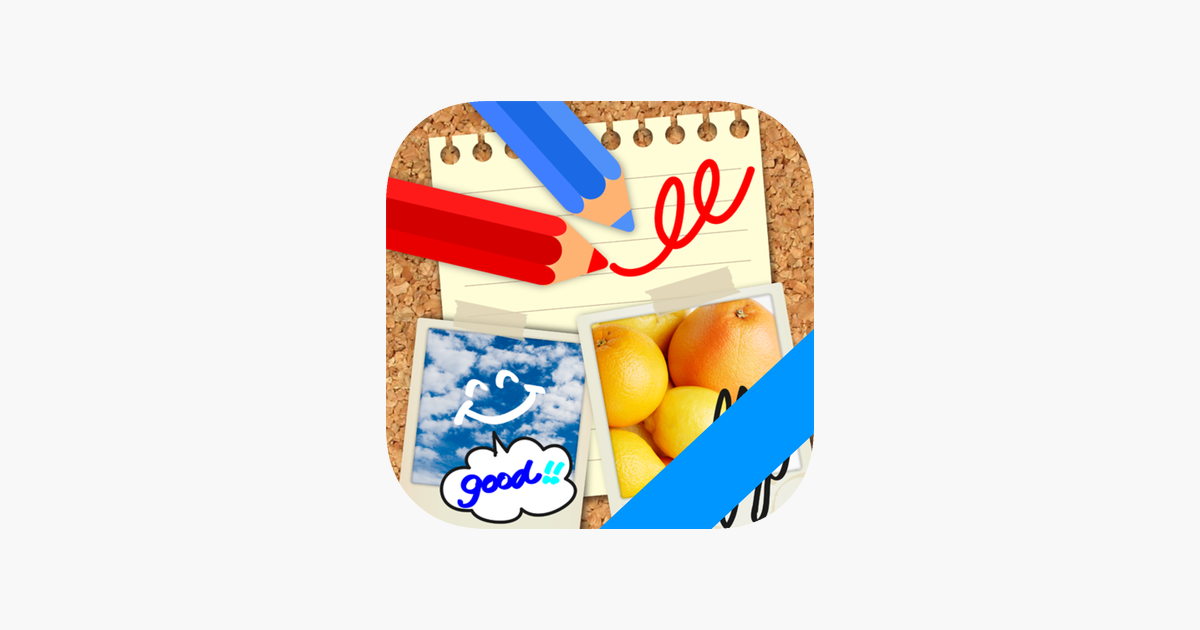 ‎「Let's Draw お絵描きアプリ」をApp Storeで