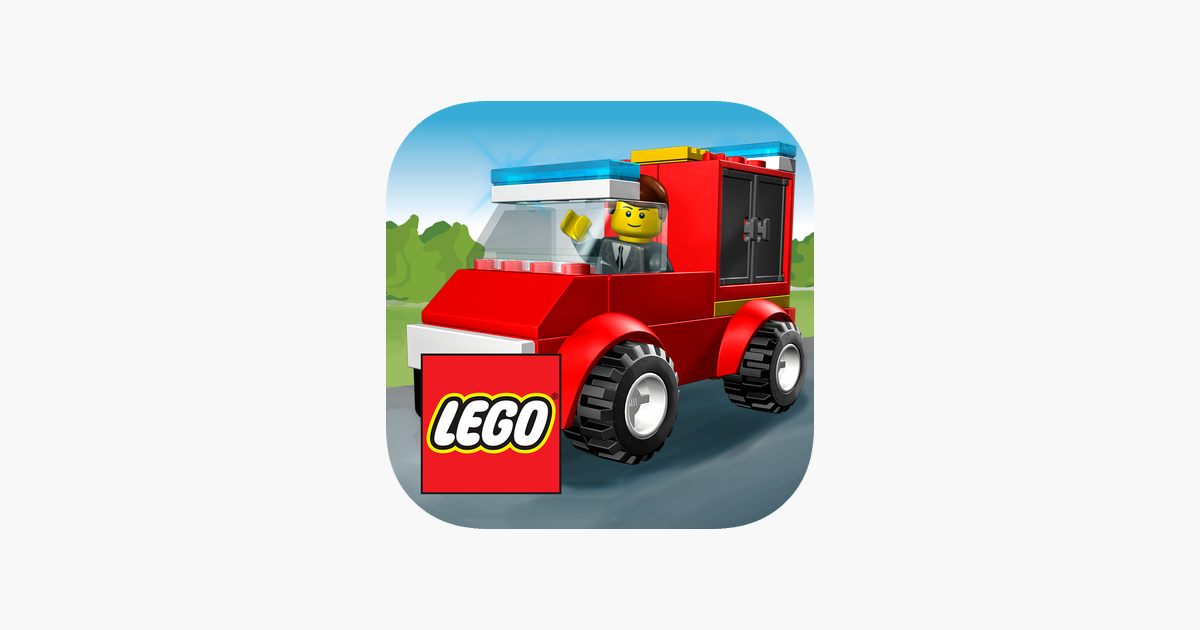 ‎「LEGO® Juniors」をApp Storeで