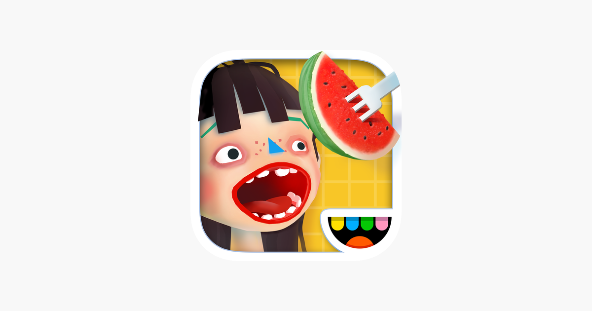 ‎「Toca Kitchen 2」をApp Storeで