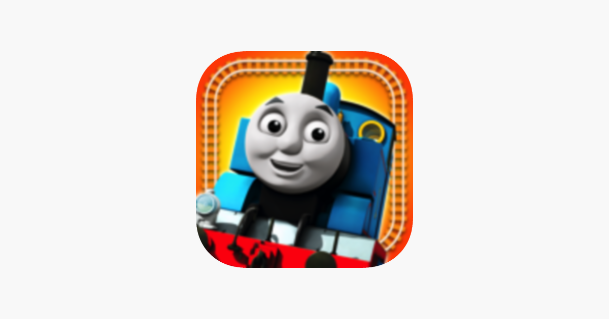 ‎「きかんしゃトーマス せんろをつくろう」をApp Storeで