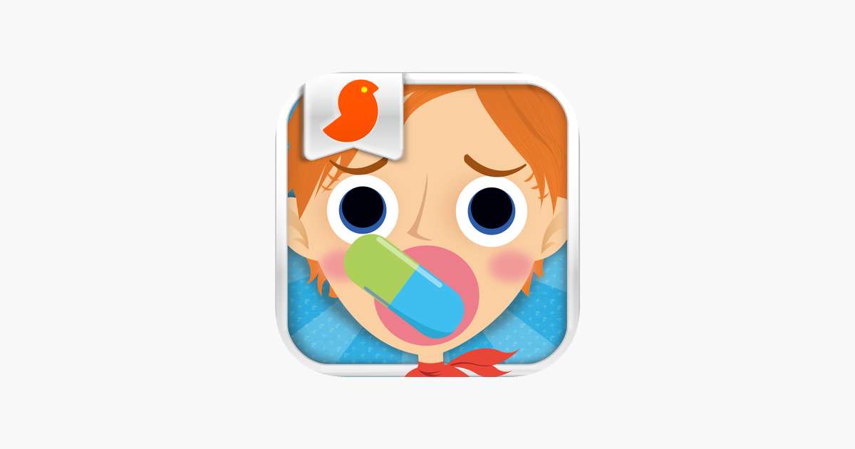 ‎「Kid's Doctor - キッズドクター」をApp Storeで