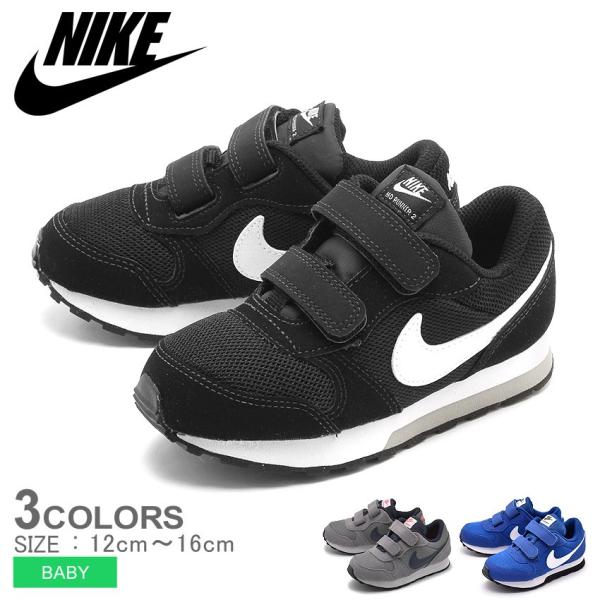 8位：NIKE ナイキ スニーカー MDランナー 