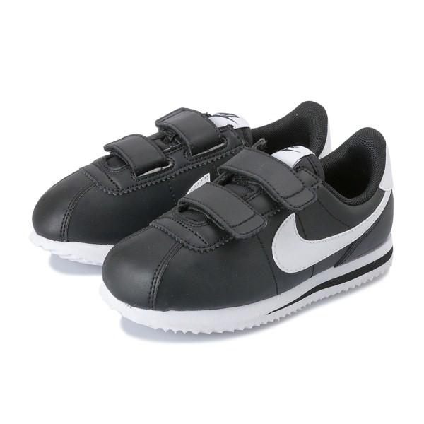 14位：ナイキ スニーカー キッズ NIKE 17-22CORTEZ BASIC SL 