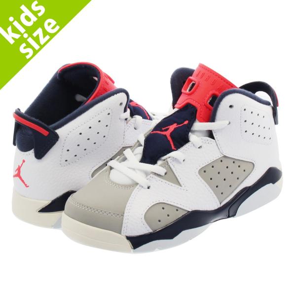 10位：NIKE AIR JORDAN 6 RETRO BP 